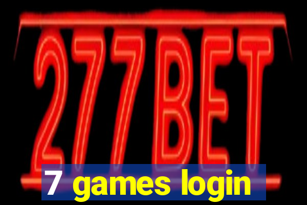 7 games login